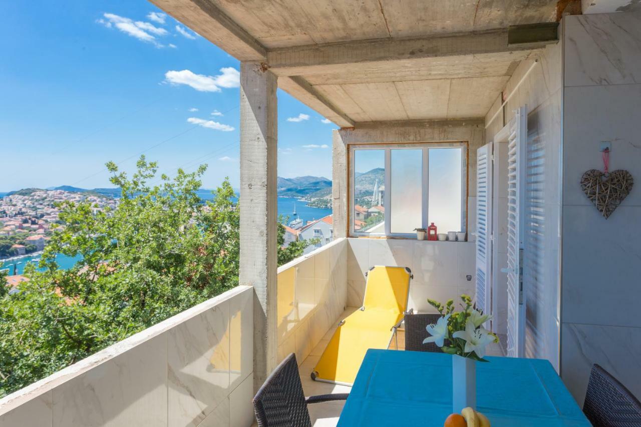 Apartment Tomazin Dubrovnik Luaran gambar
