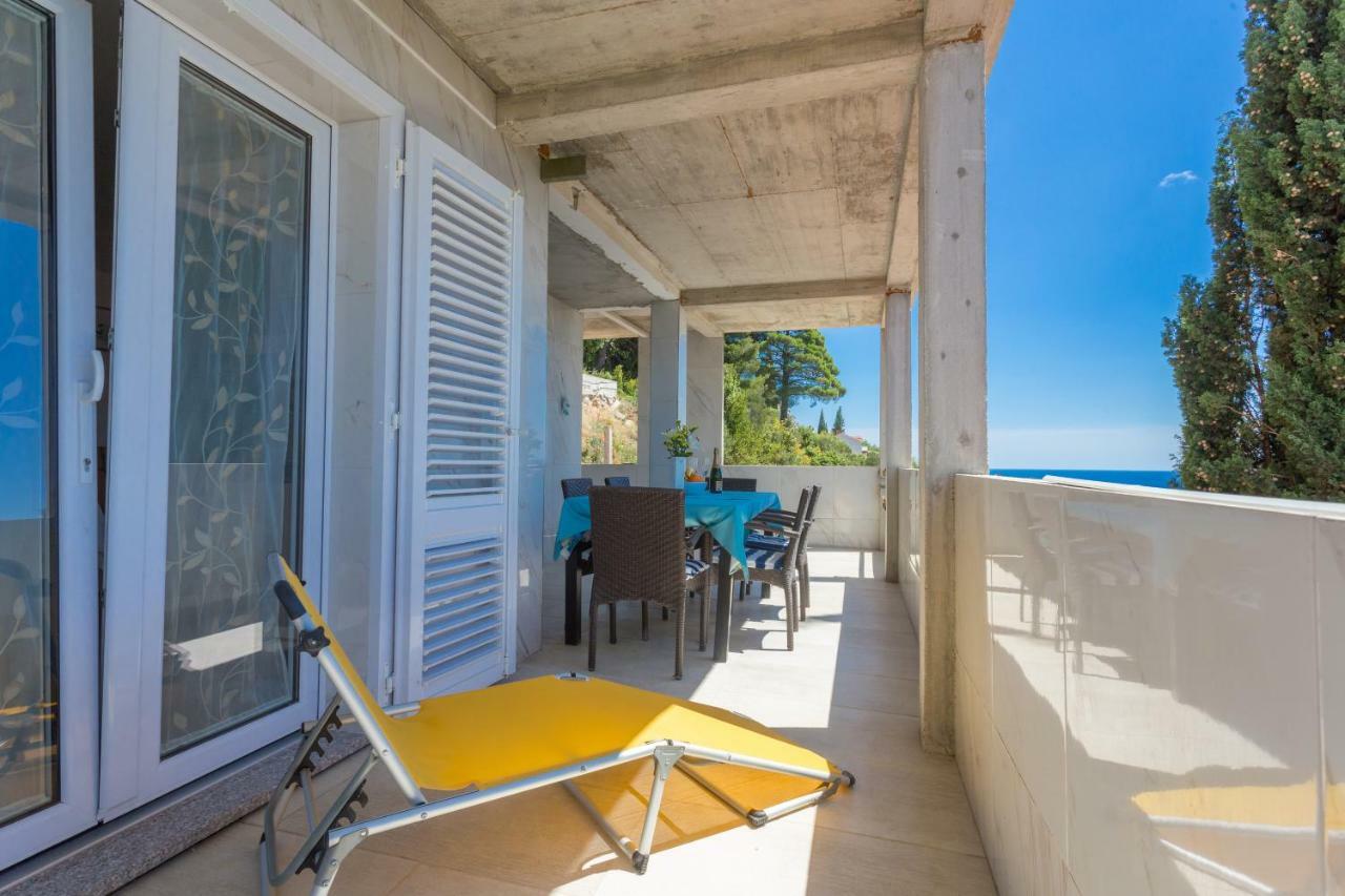 Apartment Tomazin Dubrovnik Luaran gambar